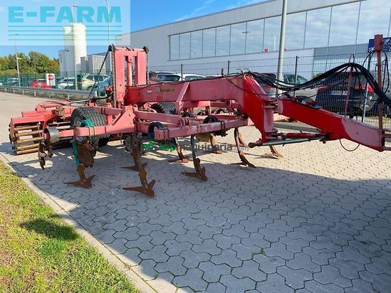 Cultivador - Böckmann - 4,0 mtr. aufsattel grubber