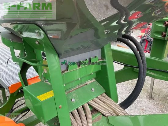 Cultivador - Amazone - ceus 5000-2tx & greendrill 500 h