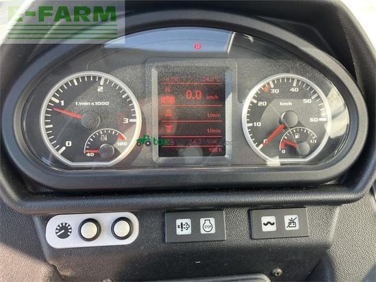 Tractor agrícola - Lindner - lintrac 75ls