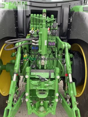 Tractor agrícola - John Deere - 6r 230