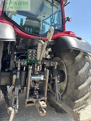 Tractor agrícola - Valtra - n134 active