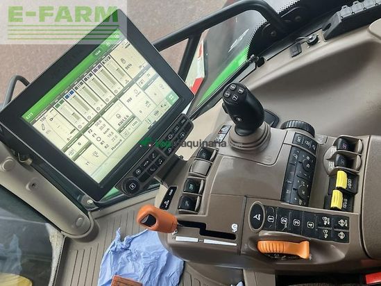 Tractor agrícola - John Deere - 6215r