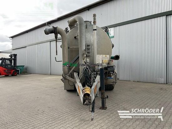 Cuba de purin - Kotte - pt 19300 | bomech farmer 15m