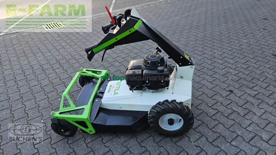 Cortacésped manual - Etesia - attila ah75