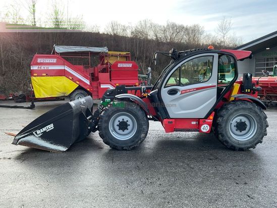Telescopica - Manitou - MLT 741-140 V+