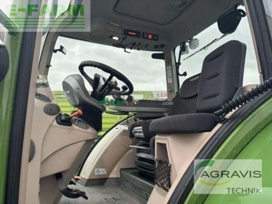 Tractor agrícola - Fendt - 724 vario s4 profi Profi