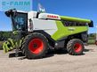 Cosechadora de Cereal - Claas - lexion 6900 4 wd
