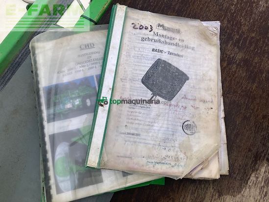 Atomizador - CHD - 2727 veldspuit