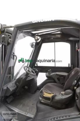 Elevadora - Linde - h 35 t 393-02