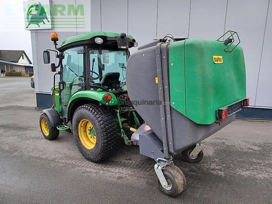 Tractor agrícola - John Deere - 3046r