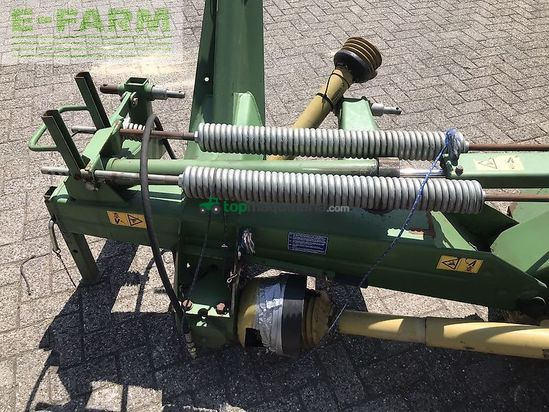 Cortacésped manual - Krone - easycut 320 cv