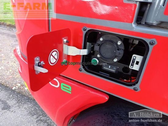 Minicargadora - Weidemann - 1190e elektro