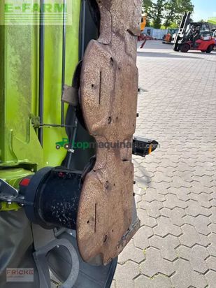 Cortacésped manual - Claas - disco 1010 trend