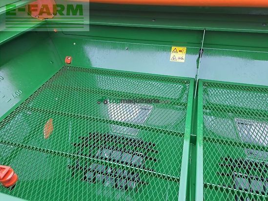 Esparcidor - Amazone - za-m 1001 special sbs