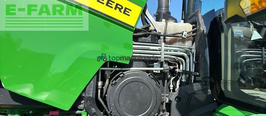 Tractor agrícola - John Deere - 8R 410