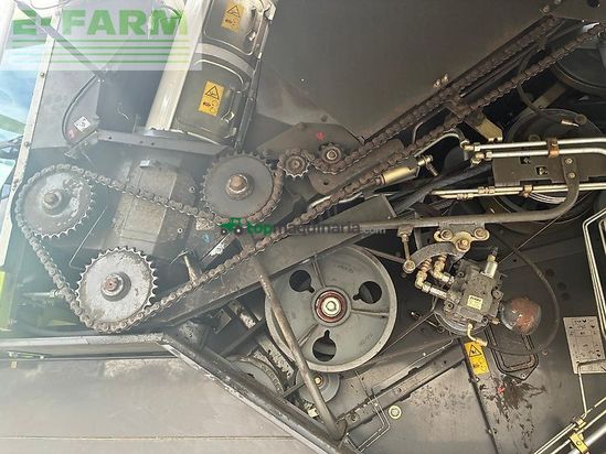 Cosechadora de Cereal - Claas - lexion 760 tt + v1050