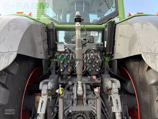Tractor agrícola - Fendt - 828 vario profi Profi