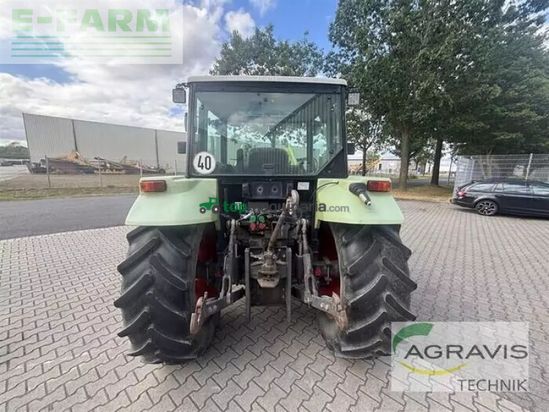 Tractor agrícola - Claas - celtis 436 rx comfort