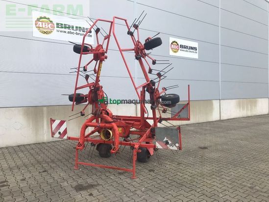 Henificador - Kuhn - gf 6401 mh