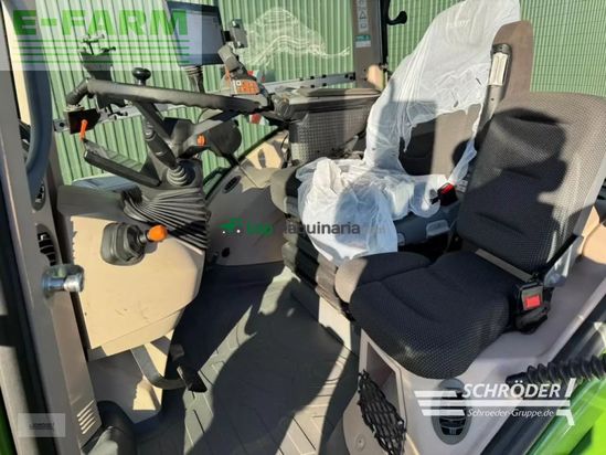 Tractor agrícola - Fendt - 942 vario gen7 profi plus