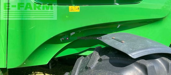 Cosechadora de Cereal - John Deere - 7500