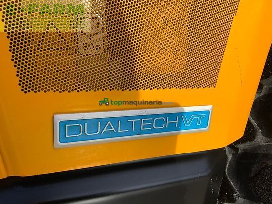 Telescopica - JCB - 560-80 agrixtra telehandler (st25579)