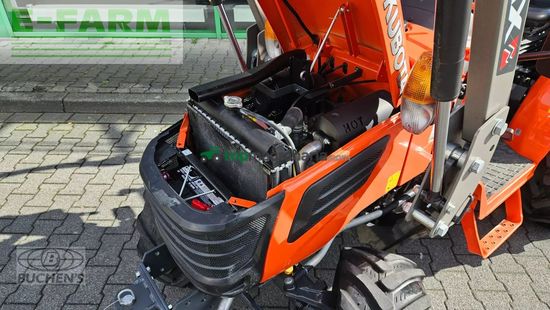 Tractor agrícola - Kubota - b1-241