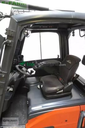 Elevadora - Linde - e 20 pl evo 386-02