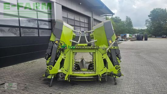 Cosechadora de Cereal - Claas - orbis 600 sd