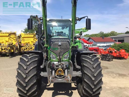 Tractor agrícola - Fendt - 724 vario gen6 profiplus