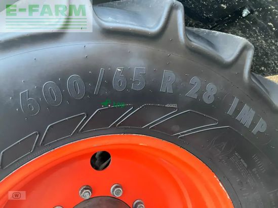 Tractor agrícola - Claas - arion 650 CMATIC CIS