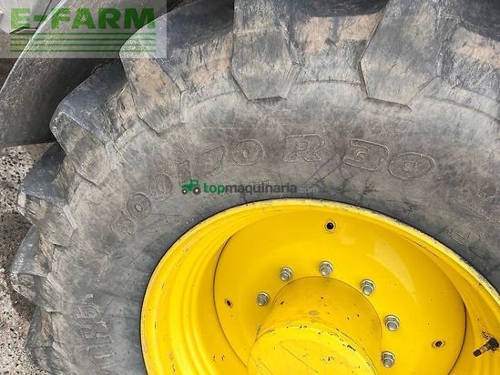 Tractor agrícola - John Deere - 6250r