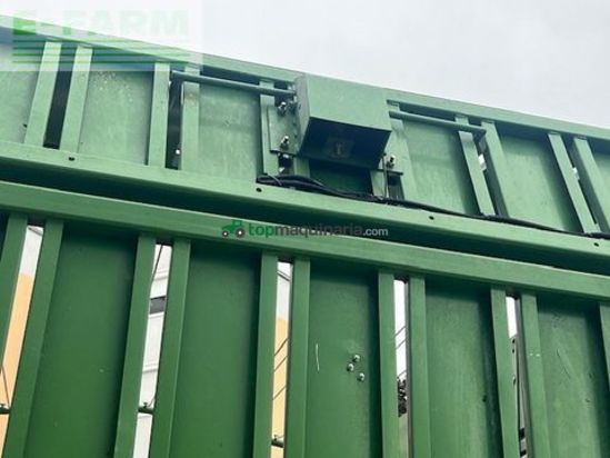 Cinta transportadora de forraje - Krone - titan r 48 gd