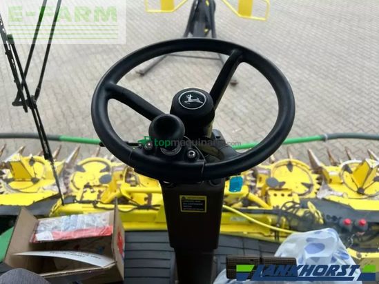 Cosechadora de Cereal - John Deere - 7780i prodrive