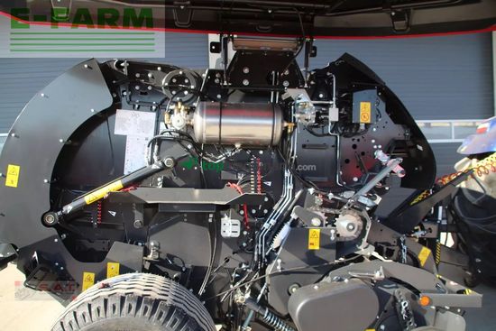Empacadora gigant - Vicon - fixbale 500