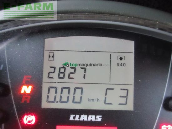 Tractor agrícola - Claas - arion 510 first edition