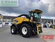 Cosechadora de Cereal - New Holland - fr 550 st5