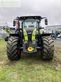 Tractor agrícola - Claas - arion 660 cm cebis cemis rtk