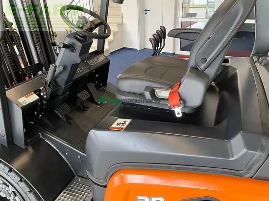 Elevadora - Doosan - d30 nxp (am lager) neu am lager - 5540mm hubmast !!