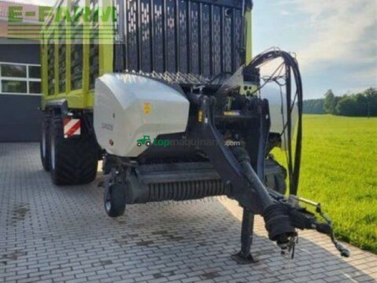 Cinta transportadora de forraje - Fliegl - cargos 8500