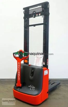 Elevadora - Linde - l 10 1172