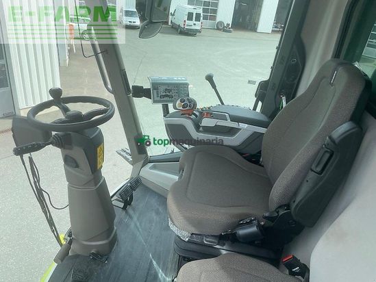 Cosechadora de Cereal - Claas - evion 430 + c490 und tw