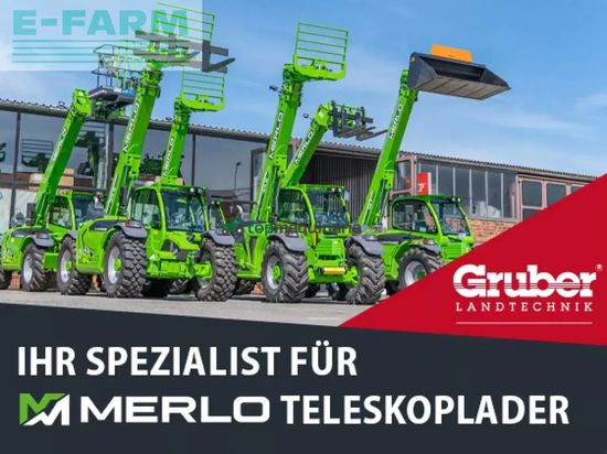 Telescopica - Merlo - tf 42.7 - 136