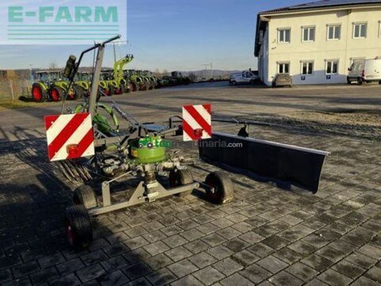 Henificador - Fendt - former 400