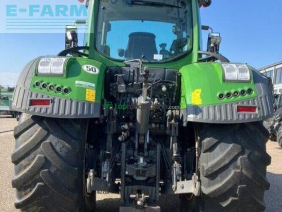 Tractor agrícola - Fendt - 936 vario