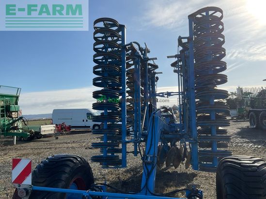 Grada de disco - Lemken - Rubin 10 KUA