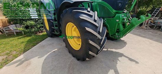 Tractor agrícola - John Deere - 6250r