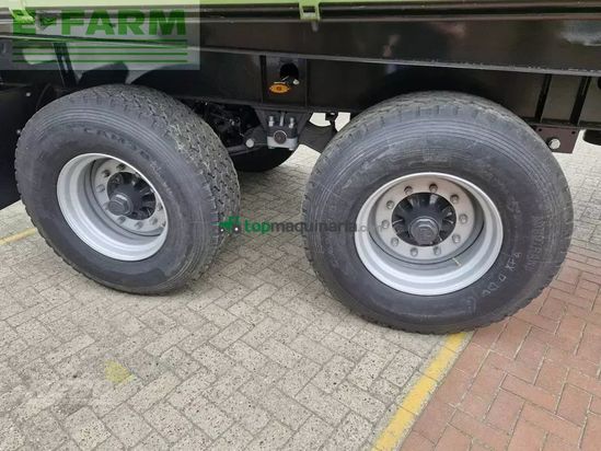 Volquet - Fliegl - ddk 240 fox
