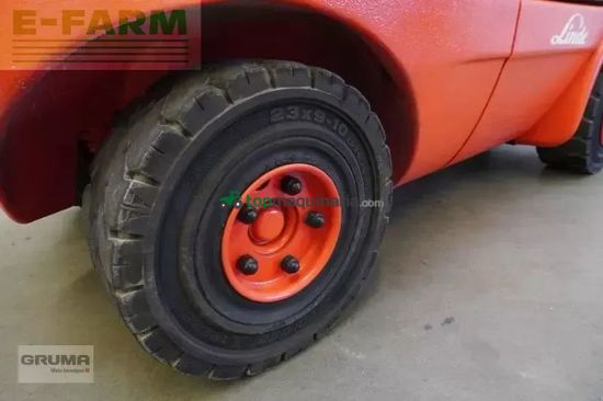 Elevadora - Linde - h 30 d 351-03