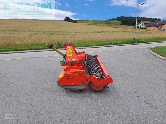 Grada rotativa - Kuhn - kuhn hrb 302d